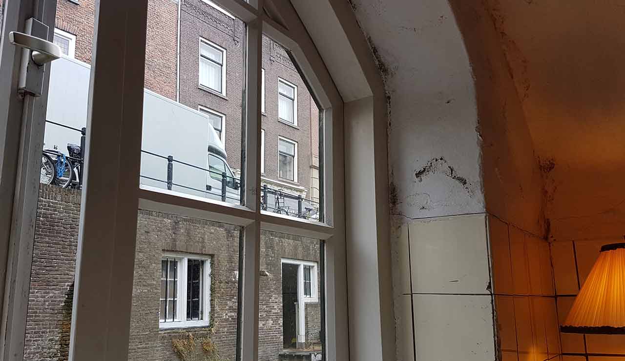 vochtbestrijding